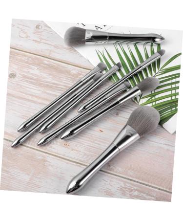 Beaupretty 24 Pcs Makeup Brush Set - Long Handle Foundation Brushes for Flawless Application | International Shipping Available - Buy Online on GoSupps.com