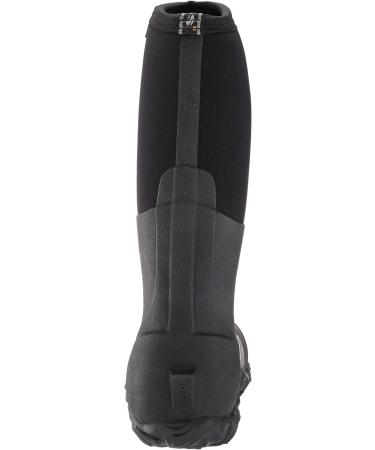 Bogs Men's Classic High Boot Black 8 - Waterproof Outdoor Footwear - Buy Online on GoSupps.com