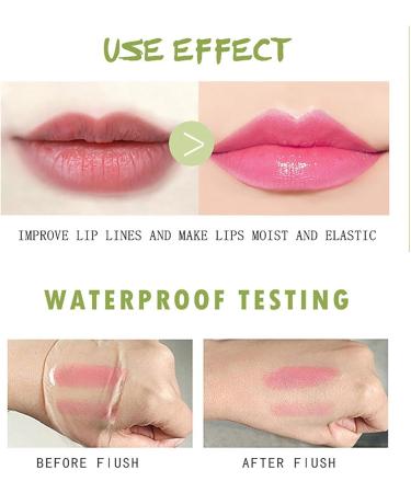 Lip Balm For Repairing And Lightening Treatment Hydrating Overnight Lip Balm & Mask Lipstick Lasting Moisturizing Korean Skin Care Lip Mask For Exfoliating Lips (Fig) - Buy Online on GoSupps.com