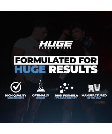 Buy Huge Supplements Utilize - Carb Blocker & Nutrient Partitioner for Healthy Metabolism | 1.5g Berberine 500mg Bitter Melon 125mg Cinnamon (120 Capsules) - International Shipping Available - Buy Online on GoSupps.com
