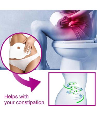 Rianpesn 5pcs Slimming Patches for Navel - Effective - For Waist Stomach and Buttocks - Promotes Metabolism and Fat Loss - Buy Online on GoSupps.com