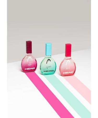 HEAD Spark Womens Fragrance Perfume Eau De Toilette EDT 100 milliliters / 3.4 ounces - Buy Online on GoSupps.com