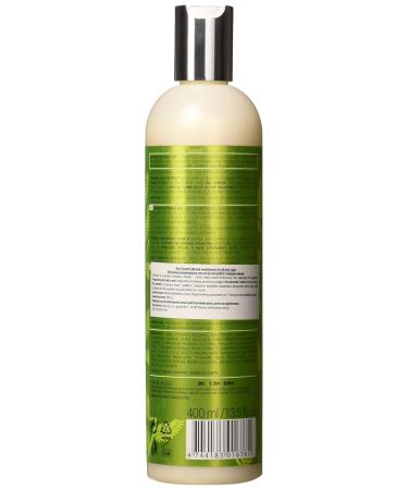 Natura Estonica Organic Hair Growth Miracle Conditioner 400ml - Promotes Thicker Healthier Hair | International Shipping Available - Buy Online on GoSupps.com