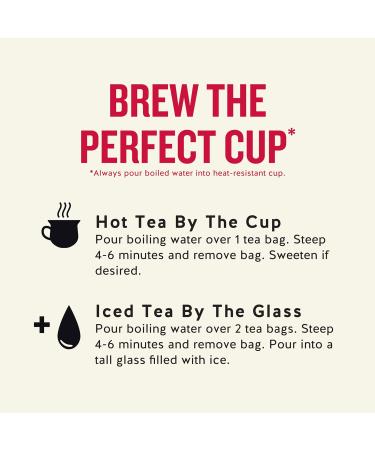 Celestial Seasonings Peppermint Herbal Tea Caffeine Free 20 Tea Bags Box Pack Of 6 - Buy Online on GoSupps.com