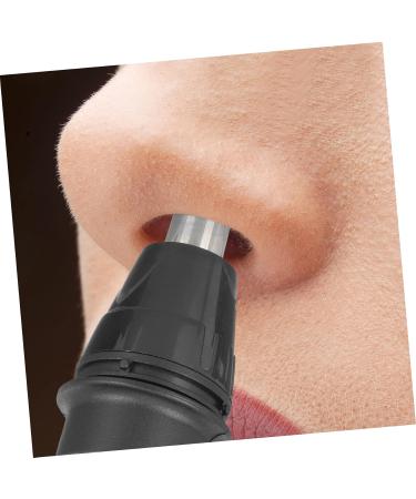 FRCOLOR 9Pcs Nose Hair Replacement Head Male Hair Clipper Heads Nose Hair Trimmer For Men Spare Part Electric Nose Hair Trimmer Hair Clipper Hair Scissors Razor Abs Mens - Buy Online on GoSupps.com