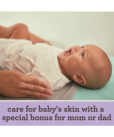 Aveeno Baby Mommy & Me Daily Bathtime Gift Set - Baby Wash & Shampoo, Calming Bath, Moisturizing Lotion, Stress Relief Body Wash - 4 Items - Buy Online on GoSupps.com