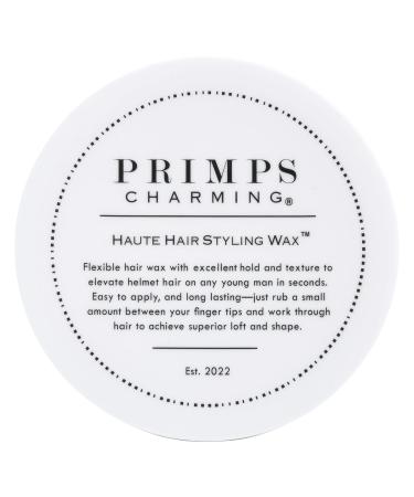 Haute Hair Styling Wax - Premium Hair Styling Solution for All Hair Types | International Shipping Available - Buy Online on GoSupps.com