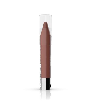 Neutrogena MoistureSmooth Color Stick - Nourishing Lipstick with Shea Butter and Fruit Extracts - Classic Nude Shade - 0.011 oz - Buy Online on GoSupps.com