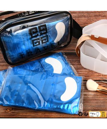 250 Pairs Eye Pads for Eyelash Extensions | Lunamoon Under Eye Patches & Accessories - International Shipping - Buy Online on GoSupps.com