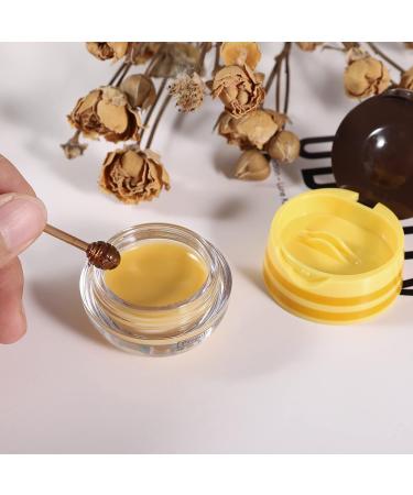 Propolis Moisturizing Lip Balm - Nourishing Hydration & Wrinkle Care for Dry Chapped Lips - Buy Online on GoSupps.com