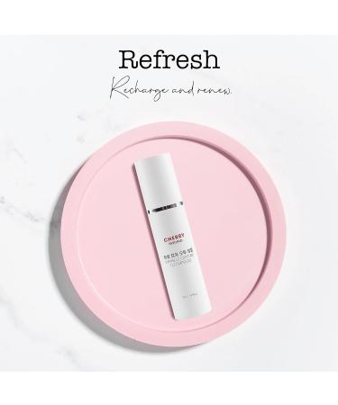Cherry Fascino Wrinkle Capture O2 Ampoule 1.7 oz - Anti-Aging Moisturizer with Hyaluronic Acid & Ceramides for Dry Skin - Korean Skincare for Daily Use - Buy Online on GoSupps.com