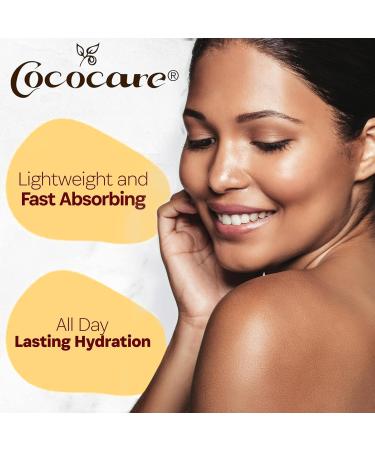 Cococare COCOCARE BODY OIL COCOA BUTTER 8.5 FZ - Buy Online on GoSupps.com