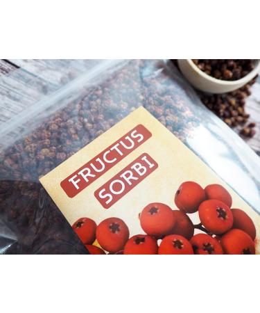  Planta Vera Mountain Ash Rowan Berries Wild European Fructus Sorbi 900g - Buy Online on GoSupps.com