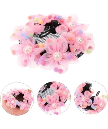 Mikinona Children's Dance Net Bag Bun Nets for Ballet Bun Net for Ballet Hairnets for Dance Buns Ballet Hair Bun Cover Hair Net for Ballet Bun Ballet Bun Hair Net for Hair Net for Bun - Buy Online on GoSupps.com