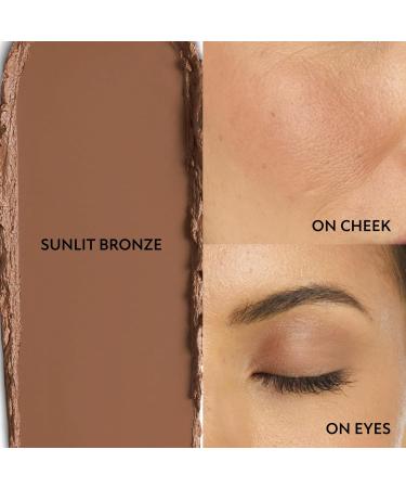 Westmore Beauty Supreme Balm - Sunlit Bronze - Multi-Purpose Color Enhancer & Miracle Beauty Balm (0.71 OZ) - International Shipping Available - Buy Online on GoSupps.com