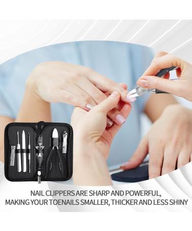MFCGHXR teen pliers kit set professional teen cutter professional feet nail clipper kit nail pliers is suitable for repairing thick nails and ingrown toenails - Buy Online on GoSupps.com