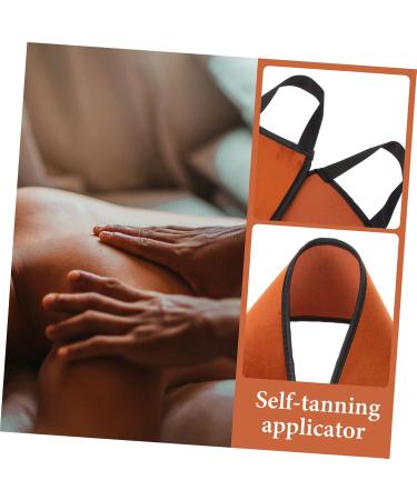 MUSISALY 2pcs Back Applicator Strips for Self Tanner Durable Oil Painting Belt for Even Lotion Application Lightweight Portable Beauty Tool for Easy Self-tanning - Buy Online on GoSupps.com