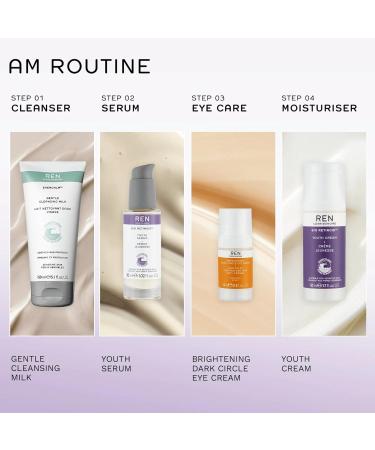 REN Clean Skincare Bio Retinoid Youth Serum Travel Size 15ml - Buy Online on GoSupps.com