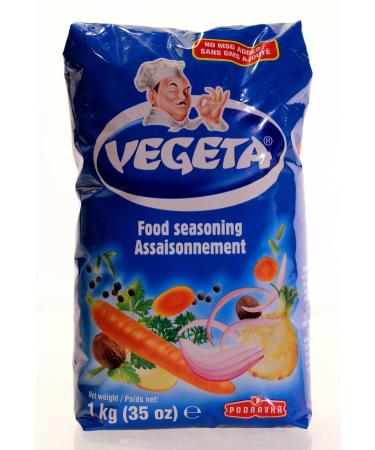 Vegeta Food Seasoning with no MSG 1 kg