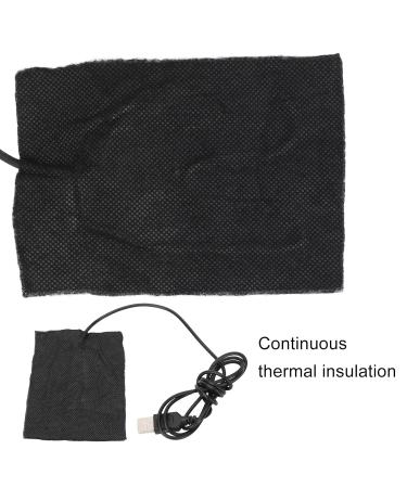 Multifunctional Electric Heating Cushions - DIY Fabric Heating Pillows with USB for Pain Relief & Warmth Anywhere - Buy Online on GoSupps.com