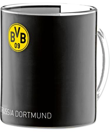 Borussia Dortmund BVB Magic Glass & Ballpoint Pen Set | International Shipping Available - Buy Online on GoSupps.com