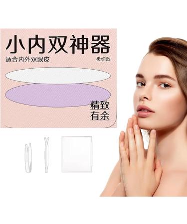 Eyelid Tape Eyelid Correcting Tape Double eyelid patch Waterproof Droopy Eyelid Lifter Waterproof Eyelid Tape Eye Strips Eye Lid Contour Stickers for Natural Daily Makeup Invisible Eyelid Enhanc - Buy Online on GoSupps.com
