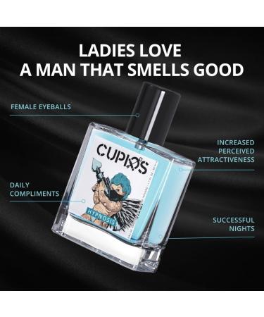 Origina.l Cologne for Men with Unique Scent Formula 50ml Perfume Long Lasting Fragrances 50Ml Each (50 ML (PACK OF 1) - Buy Online on GoSupps.com