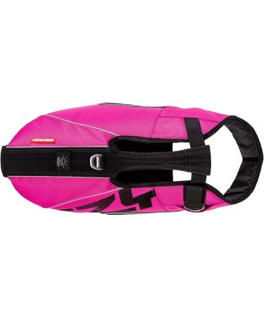 Ezydog X2 Boost Life Jacket | Dog-Friendly Paddle Board Vest | Superior Buoyancy & Rescue Handle (XS Rosa) - Buy Online on GoSupps.com