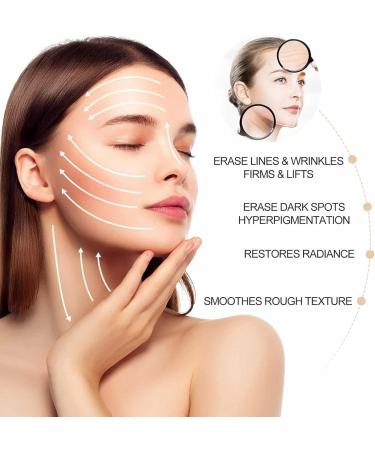 Skin Firming Rejuvenating Serum Skin Firming Serum Hyaluronic Acid Serum for Face Refreshing and Non-Sticky Face Serum for Women Collagen Serum for Face Hydrating Serum for All Skins - Buy Online on GoSupps.com