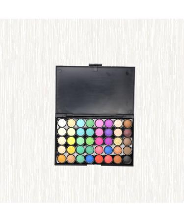 NOLITOY 3pcs 40 Eyeshadow Eye Shadow Palettes Makeup Earth Tones 1 count (Pack of 1) As Shownx3pcs - Buy Online on GoSupps.com