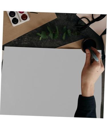 COHEALI 2 Sets 30pcs Rice Paper Japanese Rice Brush Ink Writing Paper Brush Pulp Paper Half-baked Sheng Xuan White 33X33X0.1cm - Buy Online on GoSupps.com