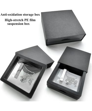 JEAN SMILE Aromatherapy Diffuser Necklace for Women & Men - 316L Stainless Steel Essential Oil Scent Jewelry | Perfect Christmas Gift - Buy Online on GoSupps.com