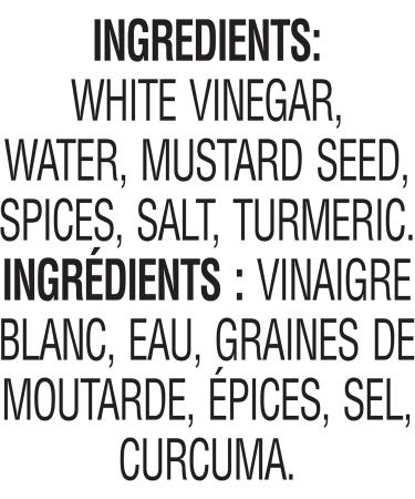 Heinz Yellow Mustard 375ml (Pack of 24) - Buy Online on GoSupps.com