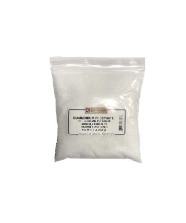Diammonium Phosphate 99% 1 Lb Bag