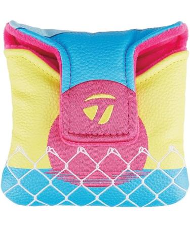 Taylormade Golf Summer Commemorative Spider Headcover - Black | Limited Edition - Buy Online on GoSupps.com