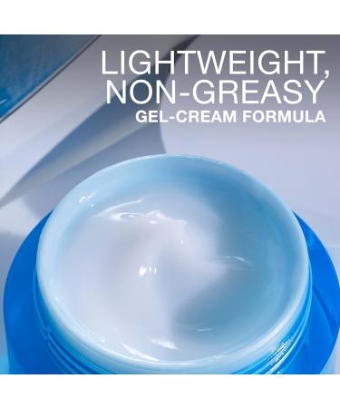 Neutrogena Hydro Boost Hydrating Face Moisturizer Gel-Cream - 1.7 oz (Pack of 2) - Buy Online on GoSupps.com