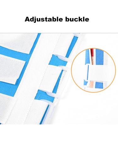 Dioche Portable Humerus Splint - Adjustable Elastic Compression Support Sleeve for Upper Arm & Shoulder Injury - International Shipping Available - Buy Online on GoSupps.com
