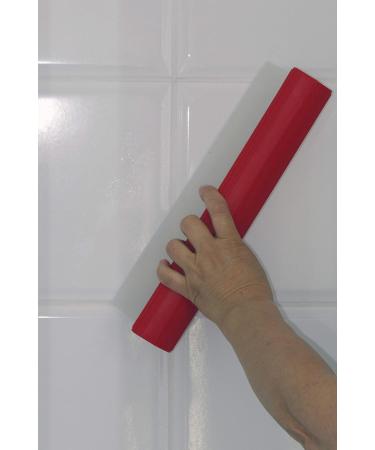 GLART Water Blade - 31 cm Ergonomic Shower & Window Puller for Large Areas | Perfect for Bathrooms & Mirrors - Buy Online on GoSupps.com