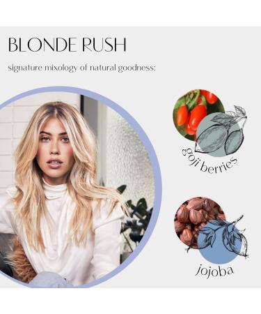 Shop Prive Blonde Rush Conditioner 3oz - Best for Vibrant Blonde Hair | International Shipping Available - Buy Online on GoSupps.com