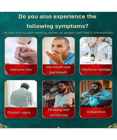 29 Flavors Liver Care Tea Chinese Herbal Tea for Liver Liver Support Cleansing Tea Liver Tea Dampness Removing Tea Chinese Nourishing Liver Tea Nourish The Liver and Protect The Liver (3Box) - Buy Online on GoSupps.com