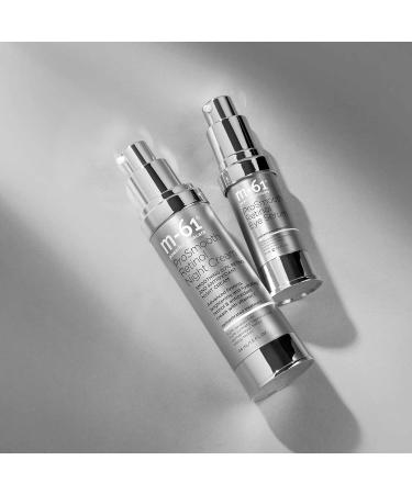 Buy m-61 ProSmooth Retinol Night Cream - Advanced Firming Brightening & Hydrating Formula with 0.7% Retinol & Vitamin C - International Shipping Available - Buy Online on GoSupps.com