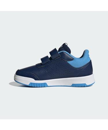 Buy adidas Tensaur Hook and Loop Shoe 34 EU - Dark Blue Ftwr White Blue Burst | International Shipping Available - Buy Online on GoSupps.com