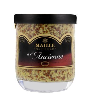 Maille Mustard with Old Verrine 160g