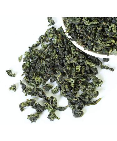 GOARTEA 250g Top Grade Tieguanyin Oolong Tea - Iron Goddess Fujian Anxi High Mountain Chinese Tea - Buy Online on GoSupps.com
