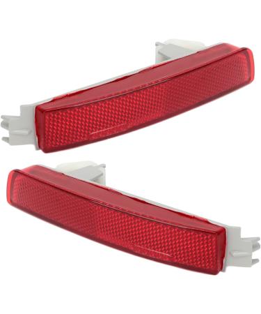 Buy Bumper Reflector 265655000 - Wear-Resistant Rear Bumper Light for Enhanced Car Visibility | International Shipping Available - Buy Online on GoSupps.com