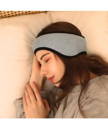 Sleep Ear Muffs | Comfortable Soft Sound Reduction Ear Covers for Travel & Study - Buy Online on GoSupps.com