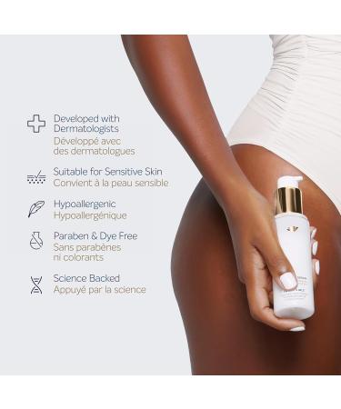 Dove Targeted Stretch Mark Serum: Reduces Dark Spots Firms & Strengthens 95 ml - Buy Online on GoSupps.com