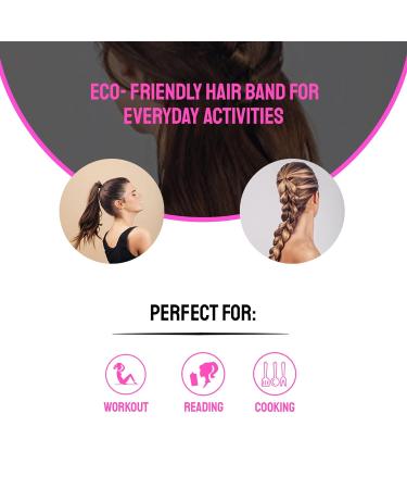 2000 Pack Small Black Hair Rubber Bands - Elastic Hair Ties for Kids Girls Braids (1500 Pack) - Buy Online on GoSupps.com