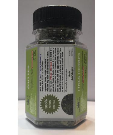 Fines Herbes Spice King m lange fran ais de 4 herbes Cerfeuil ciboulette persil estragon 15 g - Buy Online on GoSupps.com