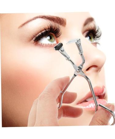 DOITOOL Classic Lash Curler Partial Eyelash Curler Beauty Clip Miss Stainless Steel Natural Eyelash Curl Tool - Buy Online on GoSupps.com